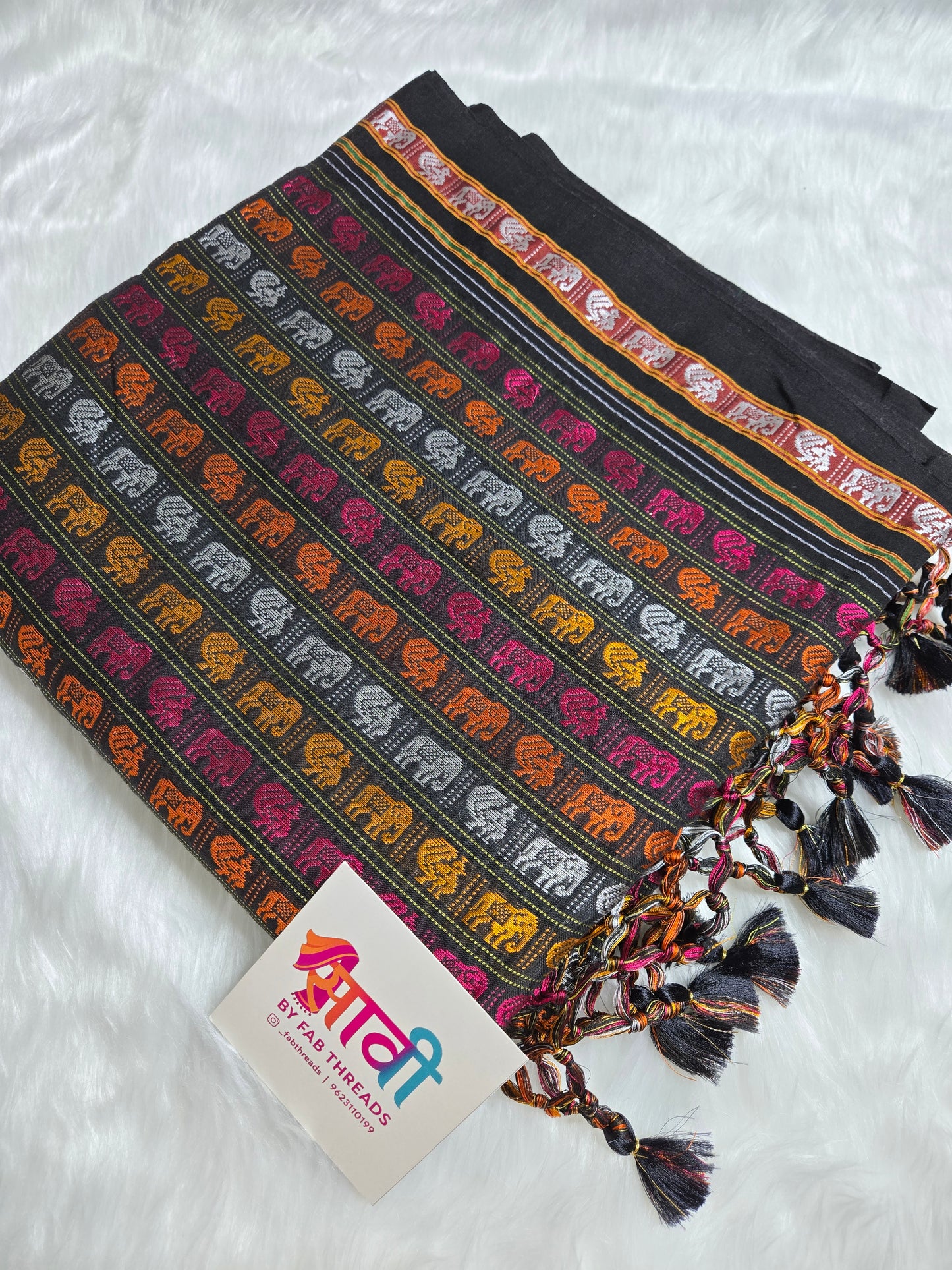 Haathi Mor Khun Saree