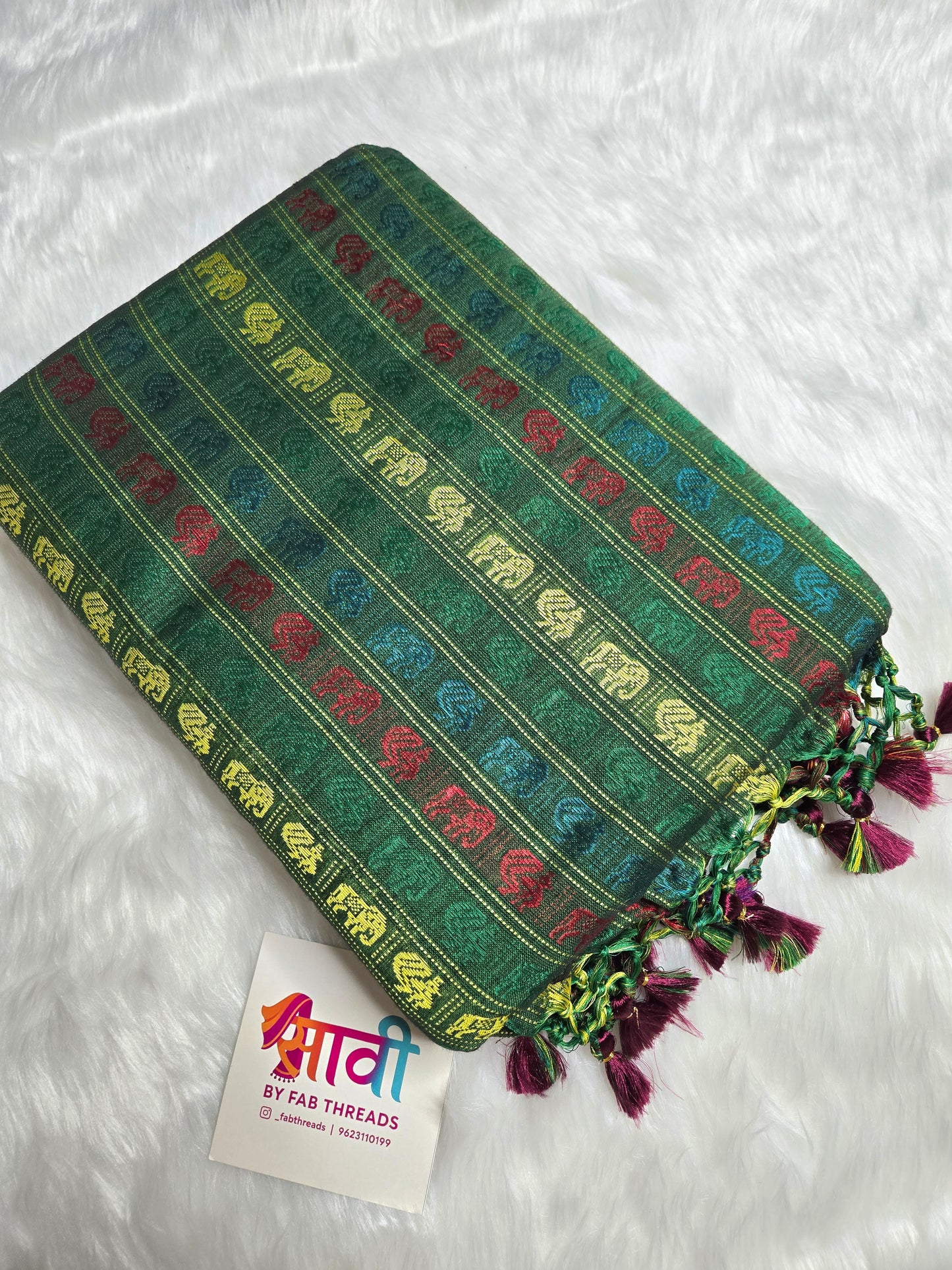 Haathi Mor Khun Saree