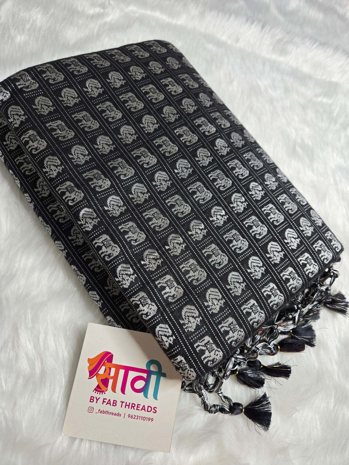 Haathi Mor Khun Saree