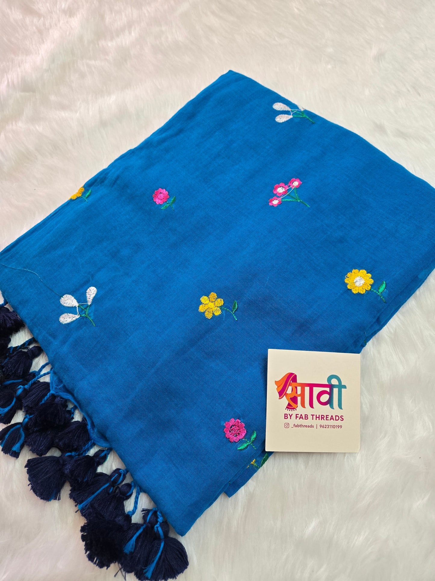 Bahaar Mul Cotton Saree