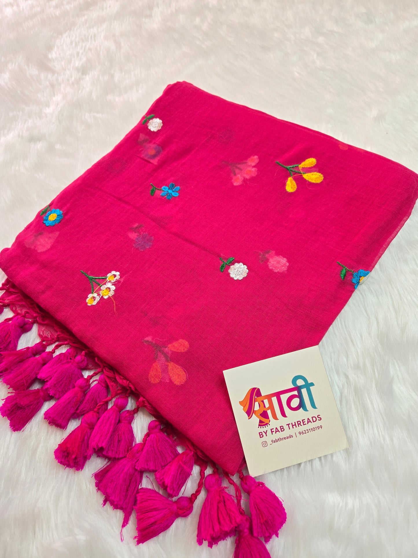 Bahaar Mul Cotton Saree