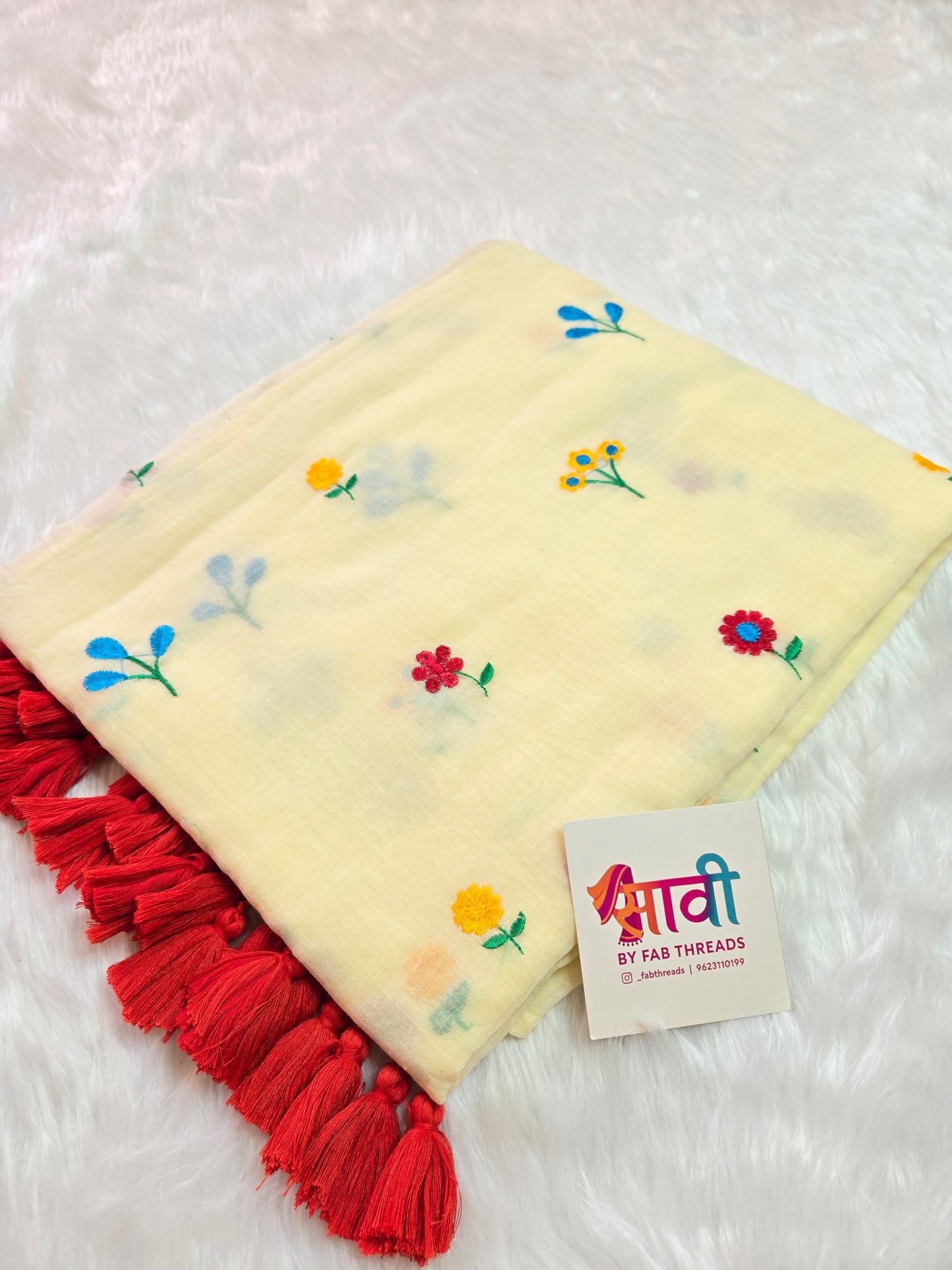 Bahaar Mul Cotton Saree