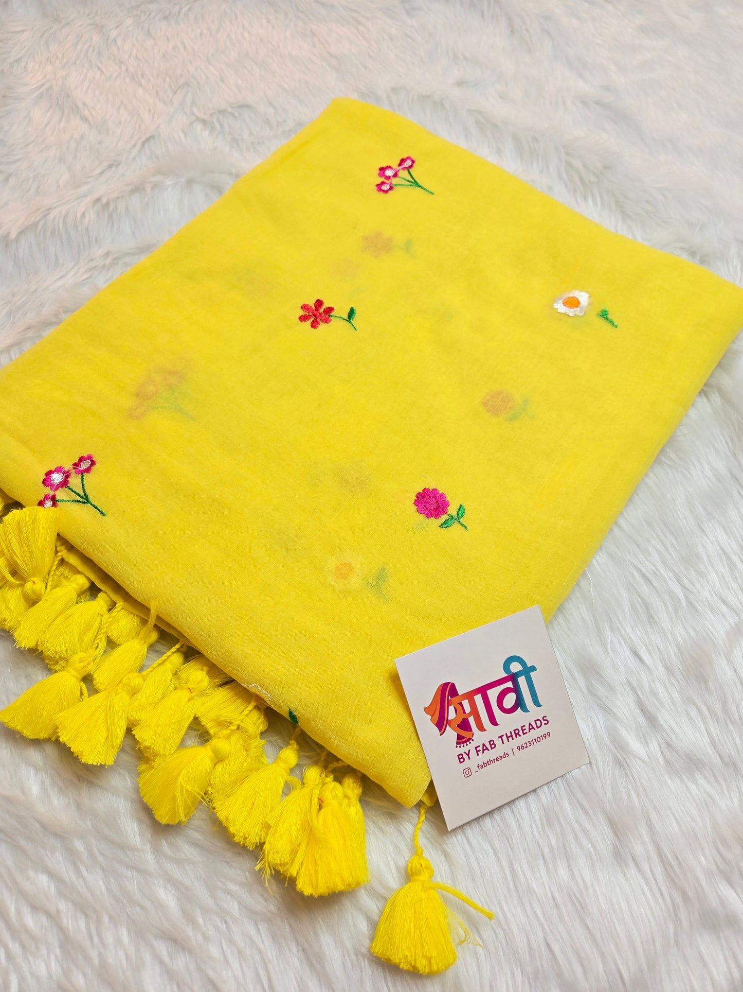 Bahaar Mul Cotton Saree