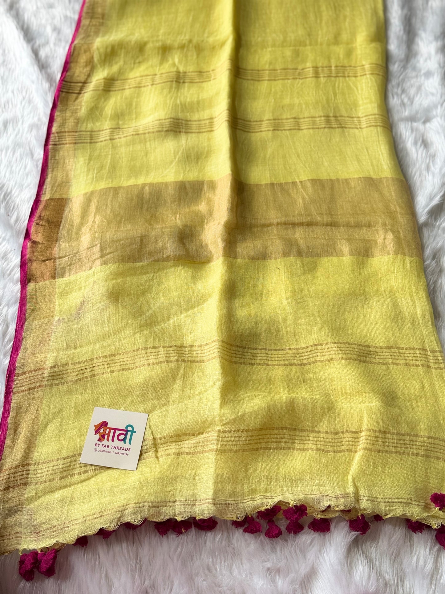 Jayshree Linen 🌼