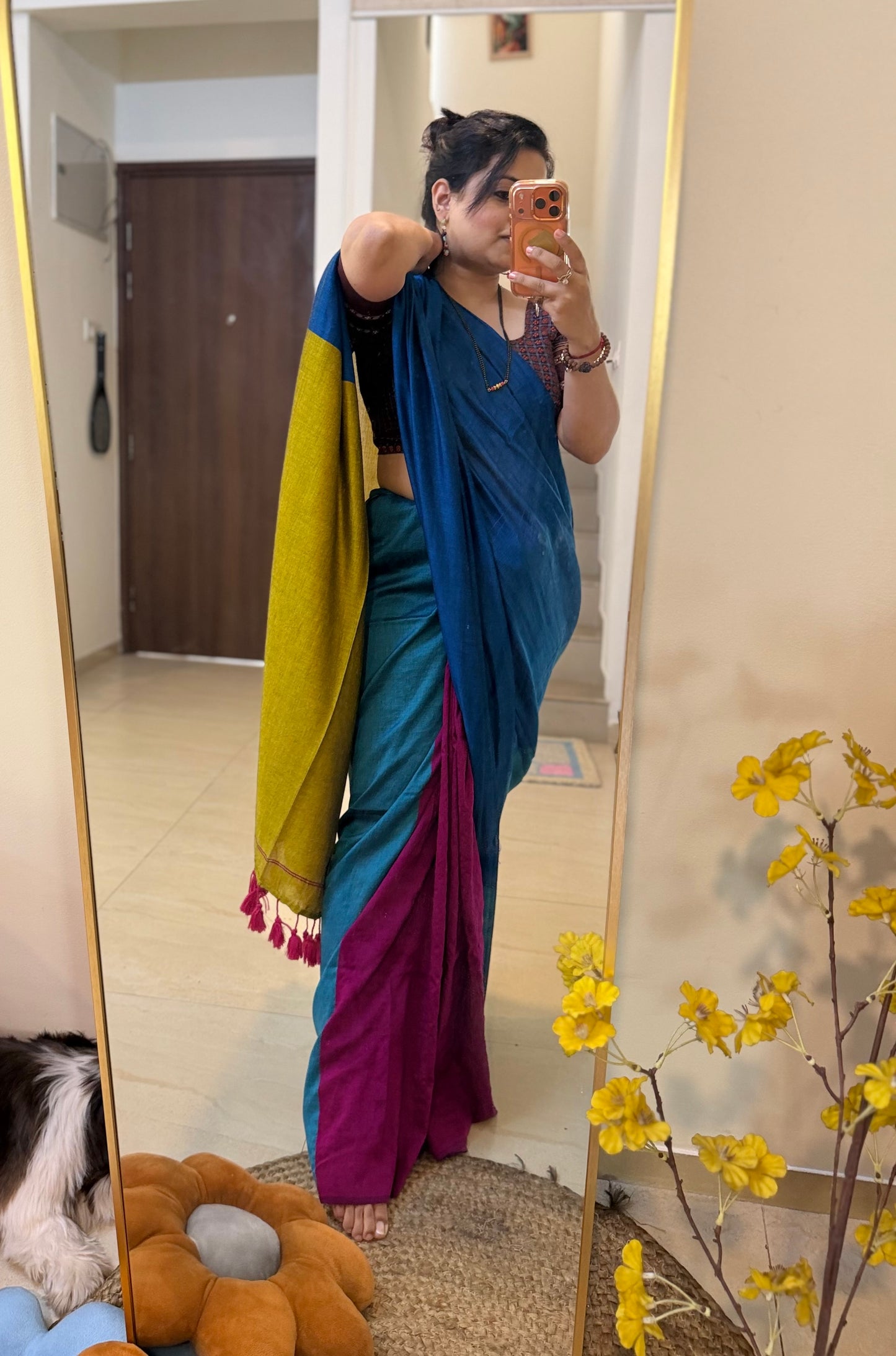 Mayur Leher 🦚