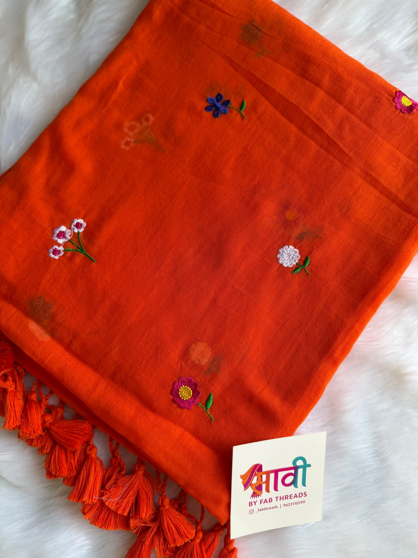 Bahaar Mul Cotton Saree